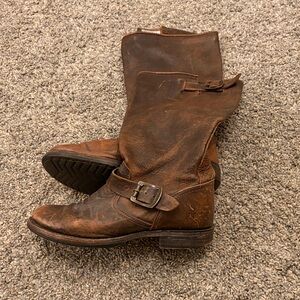 Frye Veronica Slouch Boots